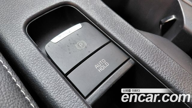 Kia K3 2023 — photo 23