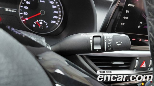 Kia K3 2023 — photo 28