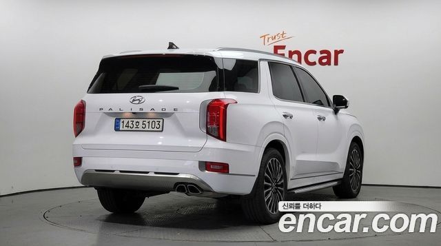 Hyundai Palisade 2022 — photo 2