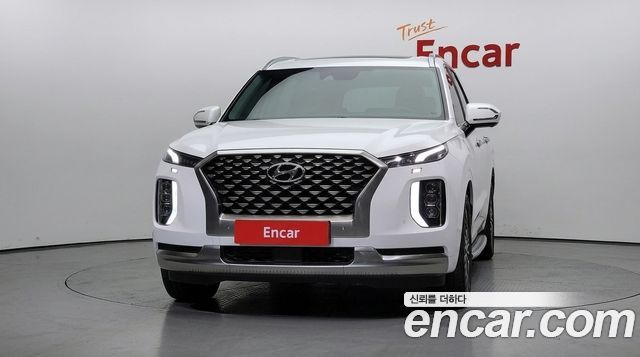 Hyundai Palisade 2022 — photo 3