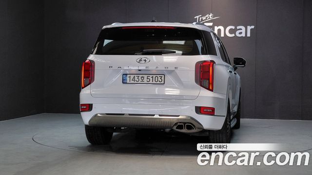 Hyundai Palisade 2022 — photo 4