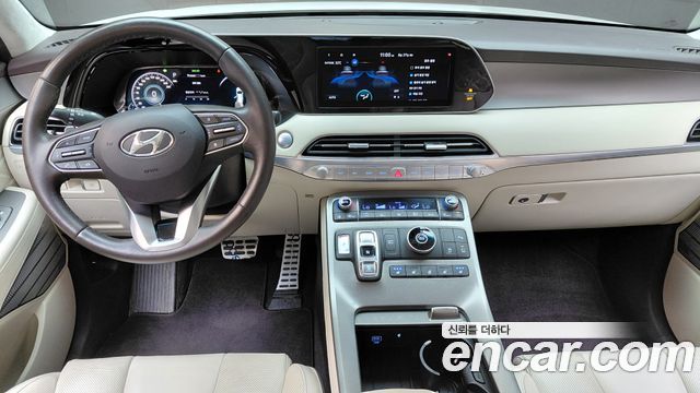 Hyundai Palisade 2022 — photo 10
