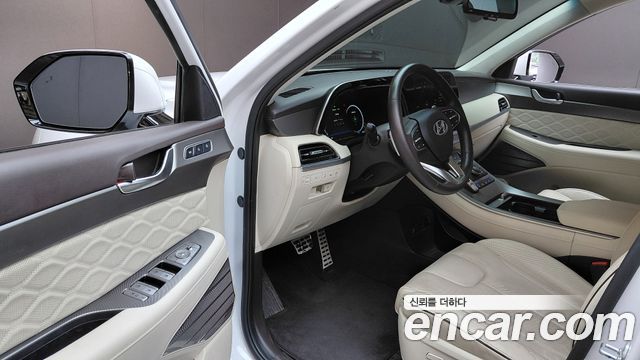 Hyundai Palisade 2022 — photo 13