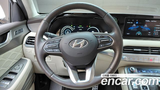 Hyundai Palisade 2022 — photo 19