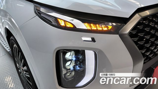 Hyundai Palisade 2022 — photo 8