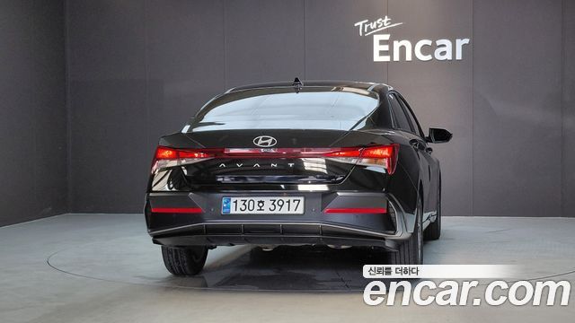 Hyundai AVANTE 2024 — photo 2