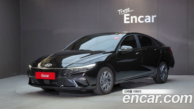 Hyundai AVANTE 2024 — photo 3