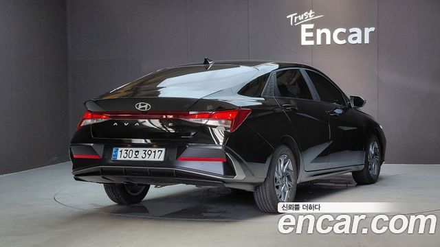 Hyundai AVANTE 2024 — photo 4