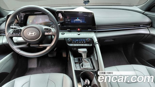 Hyundai AVANTE 2024 — photo 10