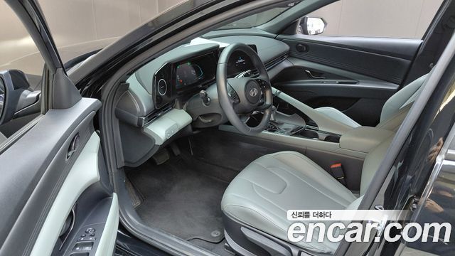 Hyundai AVANTE 2024 — photo 13