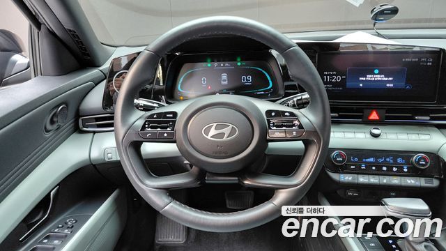 Hyundai AVANTE 2024 — photo 19