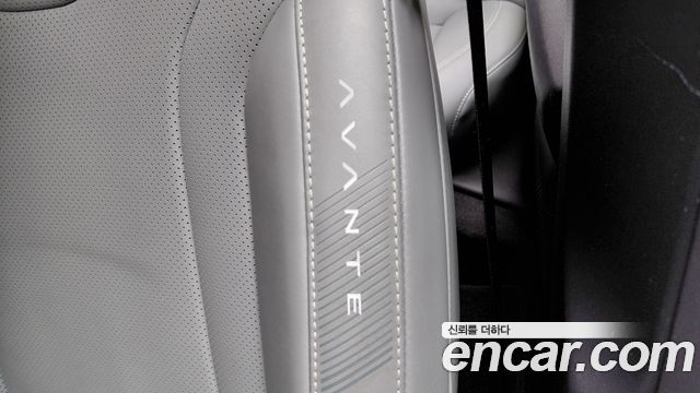 Hyundai AVANTE 2024 — photo 23
