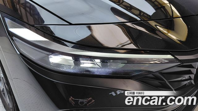 Hyundai AVANTE 2024 — photo 8