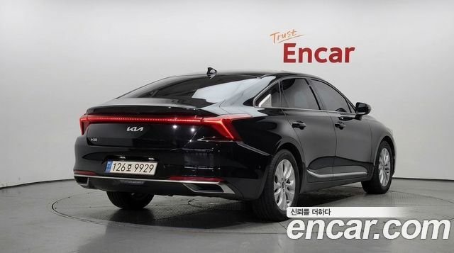 Kia K8 2022 — photo 2