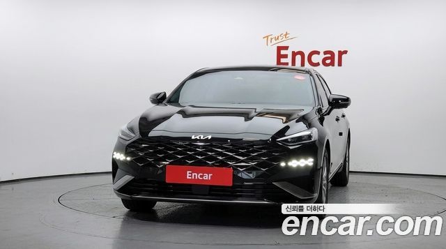 Kia K8 2022 — photo 3