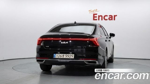 Kia K8 2022 — photo 4