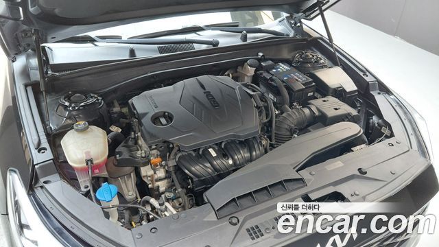Kia K8 2022 — photo 6