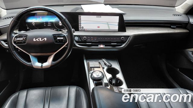 Kia K8 2022 — photo 10
