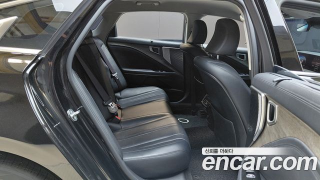 Kia K8 2022 — photo 18