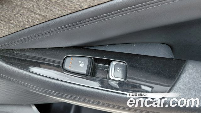 Kia K8 2022 — photo 23
