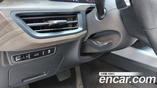 Kia K8 2022 — photo 26