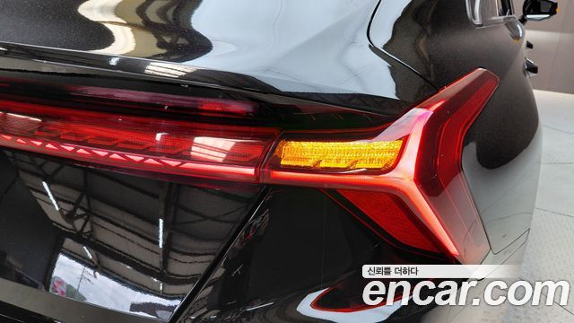 Kia K8 2022 — photo 9