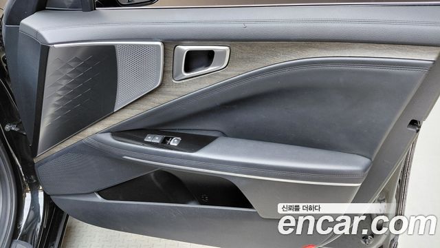 Kia K8 2022 — photo 14