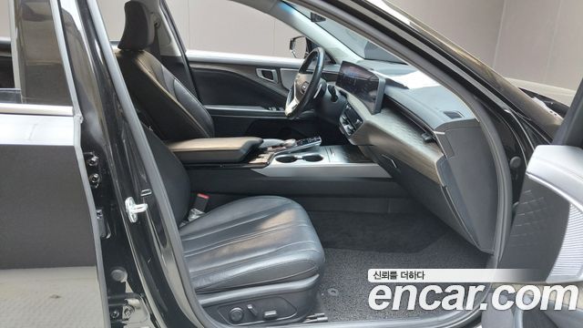 Kia K8 2022 — photo 16