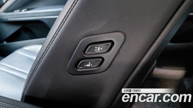 Kia K8 2022 — photo 27