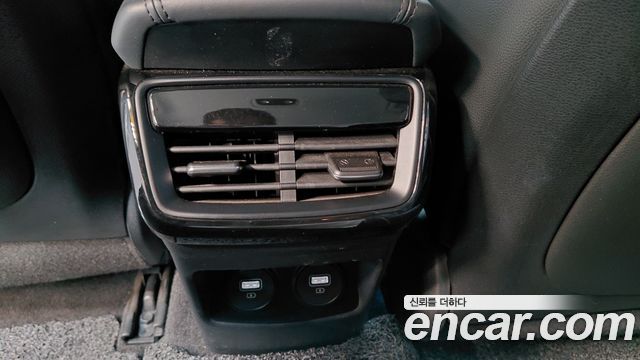 Kia K8 2022 — photo 28