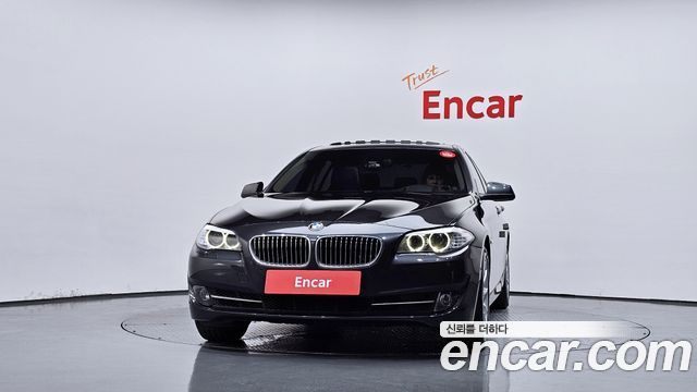 BMW 5-Series 2013 — photo 3