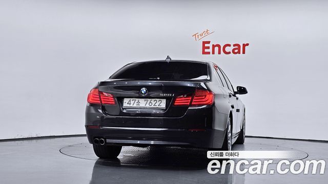BMW 5-Series 2013 — photo 4