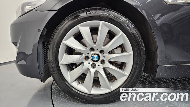 BMW 5-Series 2013 — photo 5