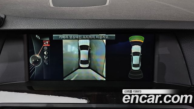 BMW 5-Series 2013 — photo 15