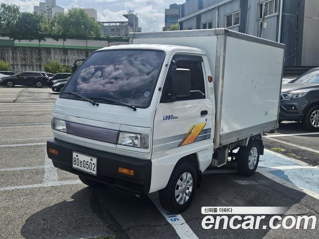 Chevrolet Korea labo 2018 — photo 1