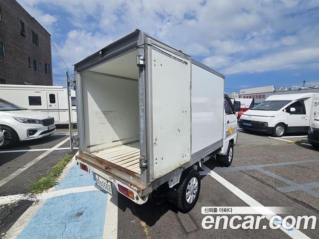Chevrolet Korea labo 2018 — photo 2