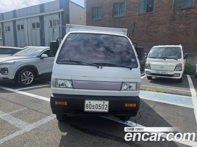 Chevrolet Korea labo 2018 — photo 3