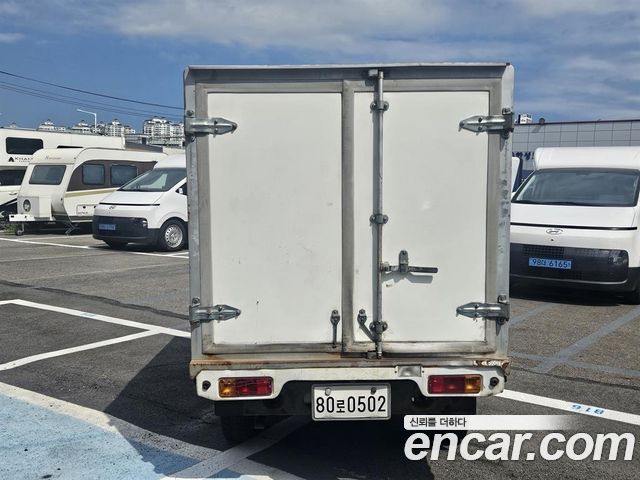 Chevrolet Korea labo 2018 — photo 4