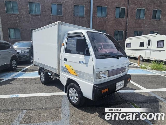 Chevrolet Korea labo 2018 — photo 13