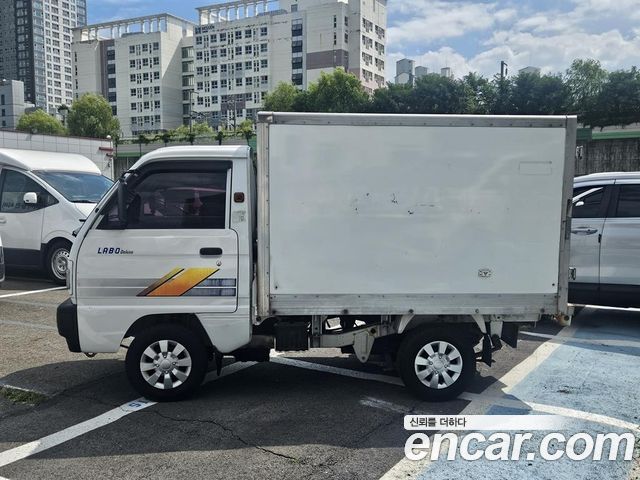 Chevrolet Korea labo 2018 — photo 15