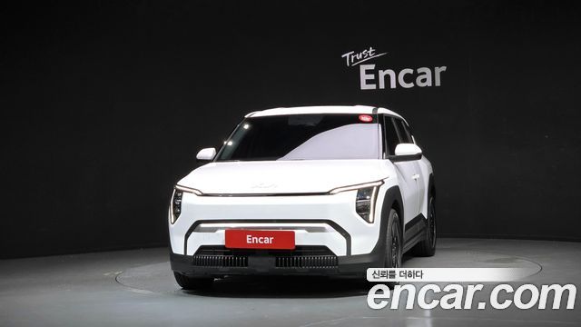Kia EV3 2025 — photo 3