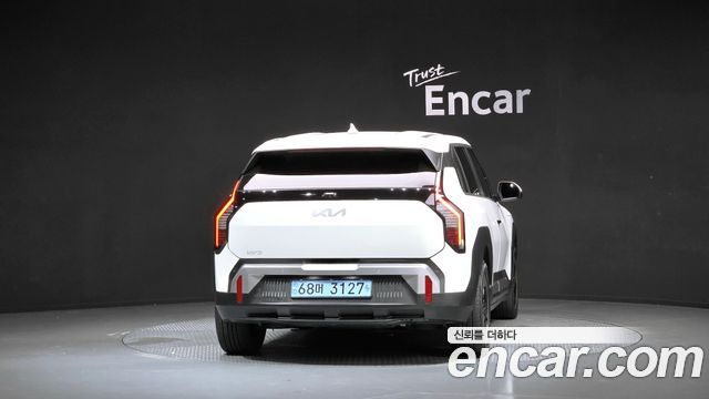 Kia EV3 2025 — photo 4