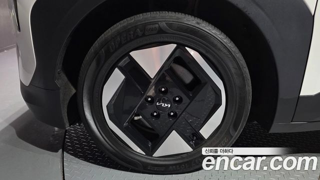 Kia EV3 2025 — photo 5