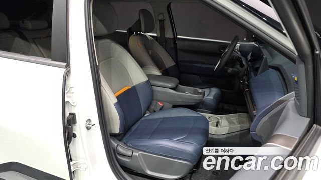 Kia EV3 2025 — photo 17