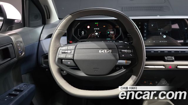 Kia EV3 2025 — photo 19