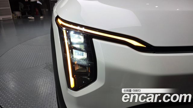 Kia EV3 2025 — photo 8