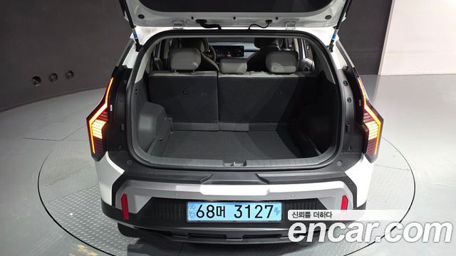 Kia EV3 2025 — photo 27