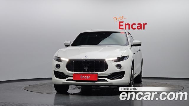Maserati Levante 2018 — photo 3