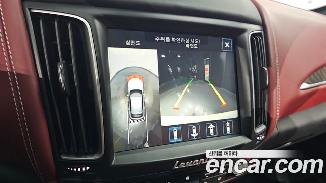 Maserati Levante 2018 — photo 14