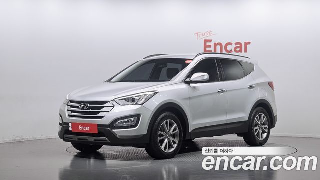 Hyundai Santafe 2013 — photo 1